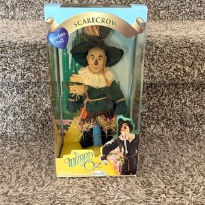 Brass Key Keepsake collection. Scarecrow from the Wizard of Oz.